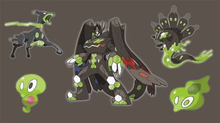 How Powerful is Zygarde? Unraveling the Lore of the Order Pokémon