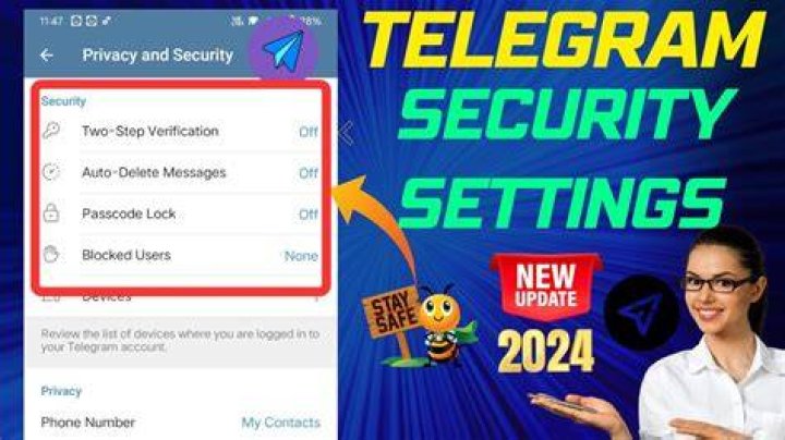 How Secure is Telegram Now? A Look at Its Privacy Features in 2024