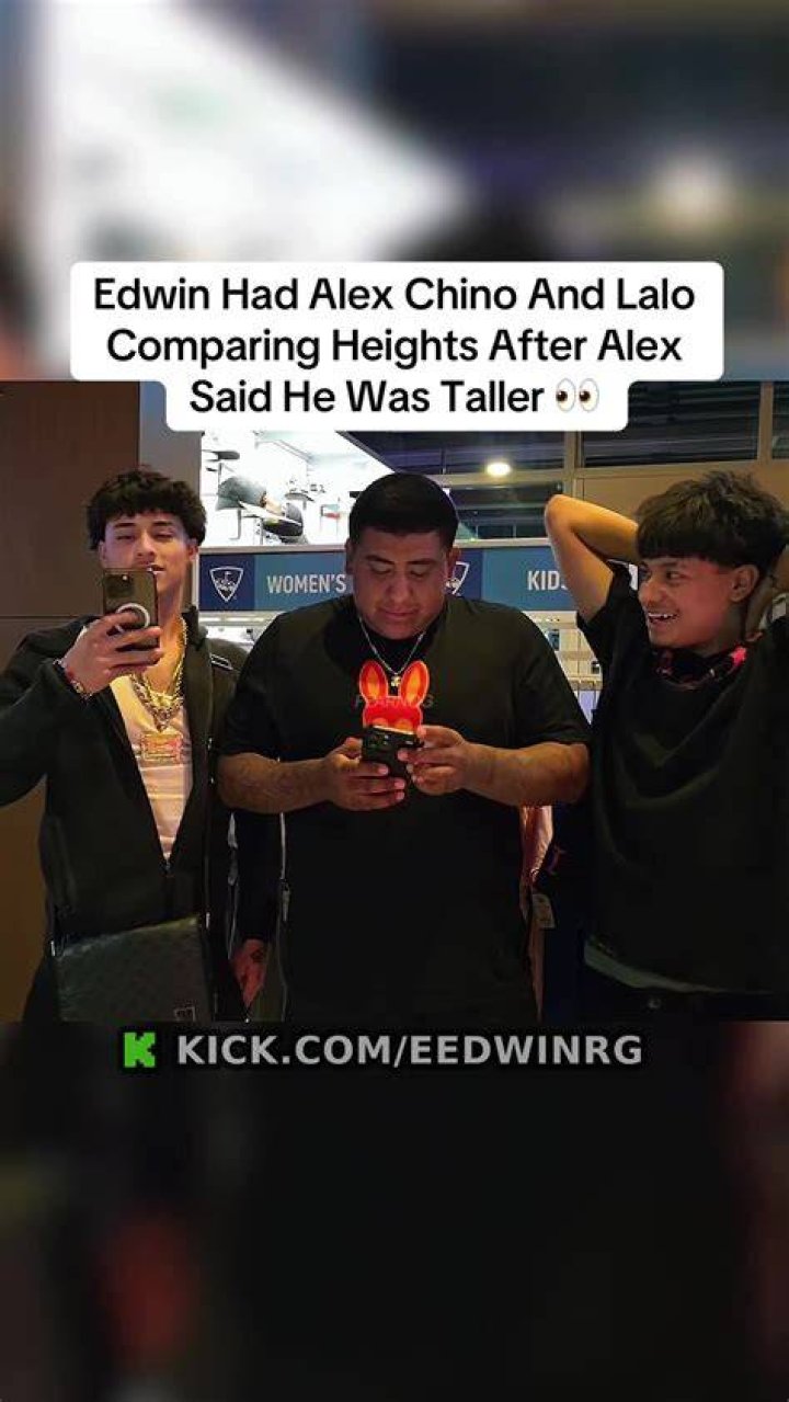 How Tall Is Alex From TikTok? Unpacking the Heights of Popular Creators