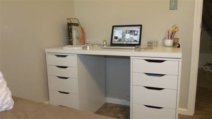 How Tall is an Alex Desk? Getting Your Workspace Just Right