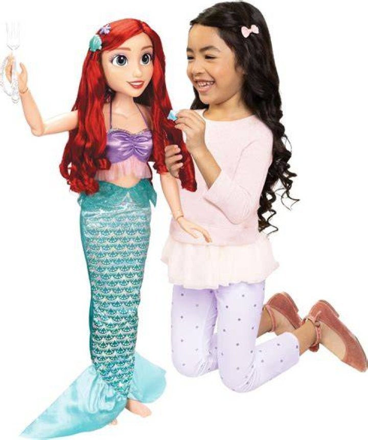 How Tall is Ariel? Unraveling the Heights of a Beloved Character and Beyond