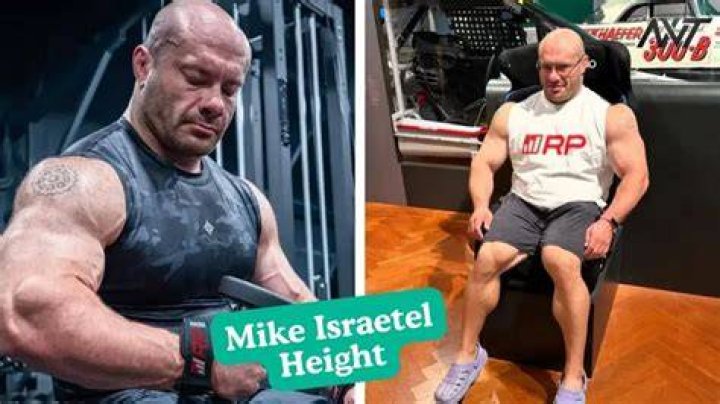 How Tall Is Dr. Mike Israetel? Exploring Stature and Public Interest