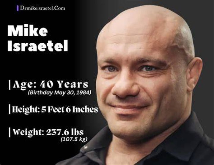 How Tall is Dr. Mike Israetel? Unpacking the Stature of a Fitness Mind