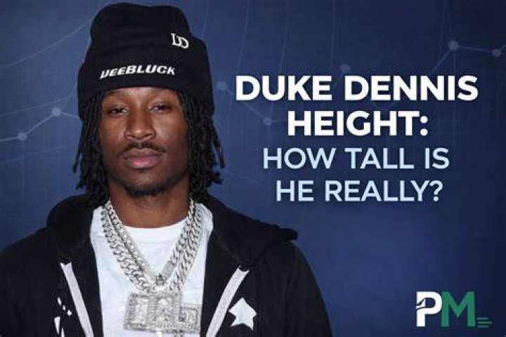 How Tall is Duke Dennis? Unpacking the Buzz Around the Popular Streamer's Height