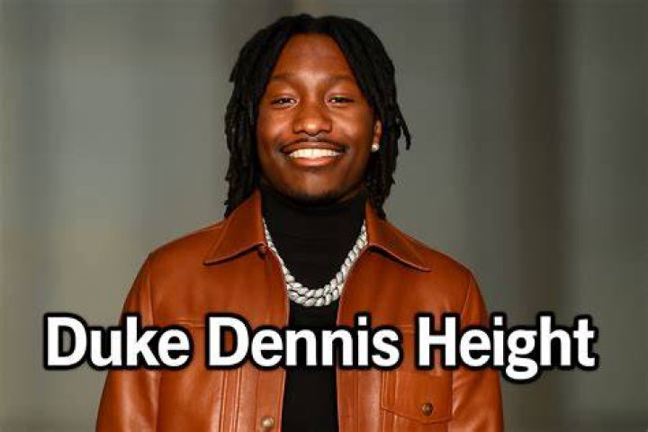 How Tall Is Duke Dennis? Unpacking the Stature of a YouTube Star