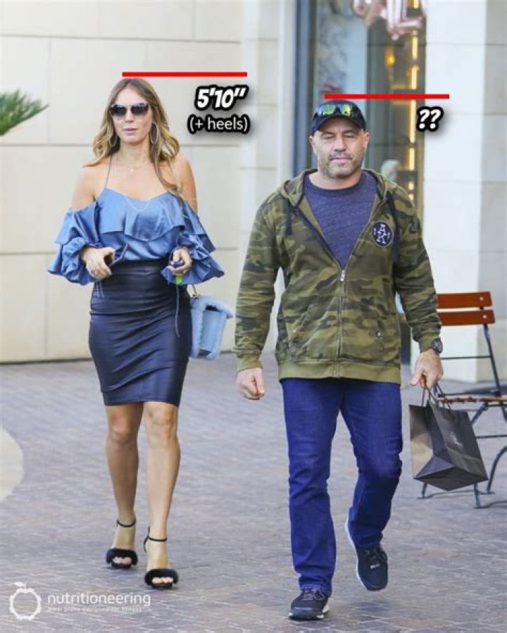 How Tall Is Joe Rogan's Wife? Getting the Facts Straight on Jessica Ditzel's Height