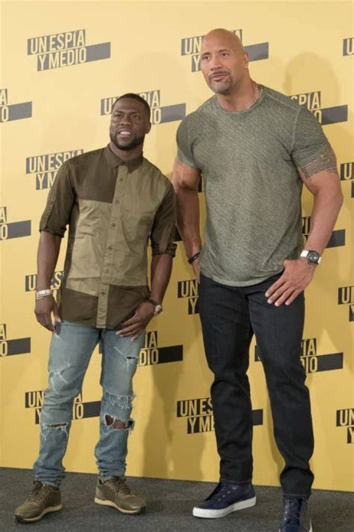 How Tall is Kevin Hart Really? The Comedian's Official Height Revealed
