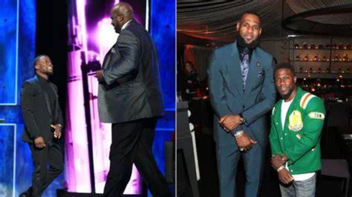 How Tall Is Kevin Hart? Unpacking the Truth About the Star's Stature