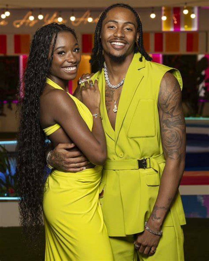 How Tall is Kordell Beckham from Love Island? Discovering the Height of the Reality Star