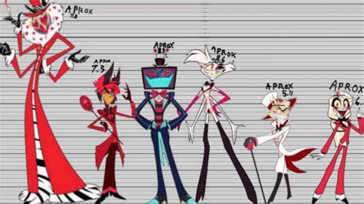 How Tall is Vox in Husband Hotel? Unpacking Character Height and Fan Speculation