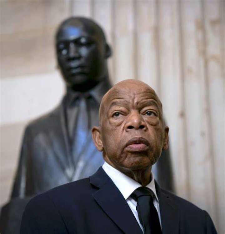 How Tall Was John Lewis? Unpacking the Stature of a Civil Rights Icon