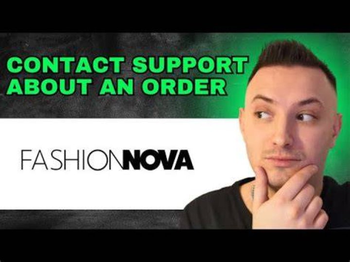 How to Contact Fashion Nova: Your Complete Guide to Getting in Touch
