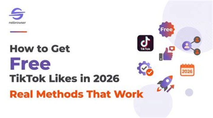 How to Get Free TikTok Likes in 2025: Real Methods That Work