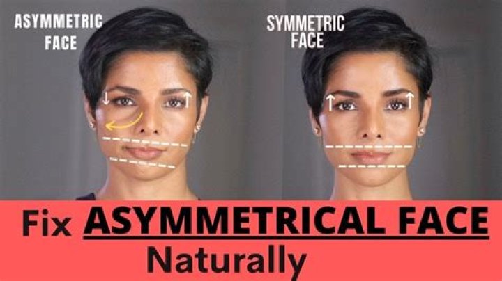 How to Get Rid of an Asymmetrical Face: Practical Steps for a Balanced Look