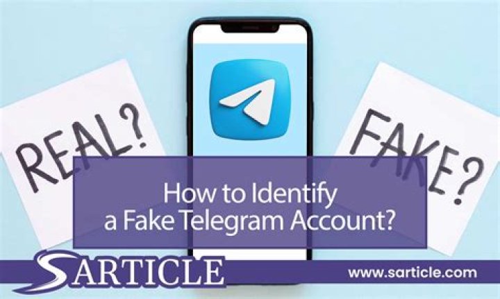 How to Identify a Fake Telegram ID? Protecting Yourself Online