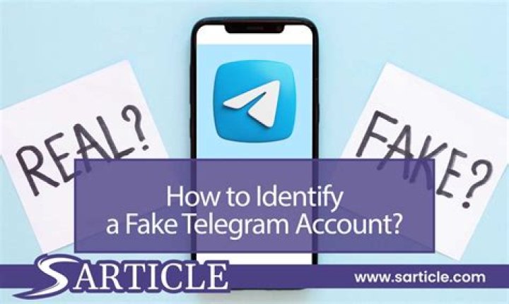 How to Track a Fake Telegram Account: Your Guide to Online Safety