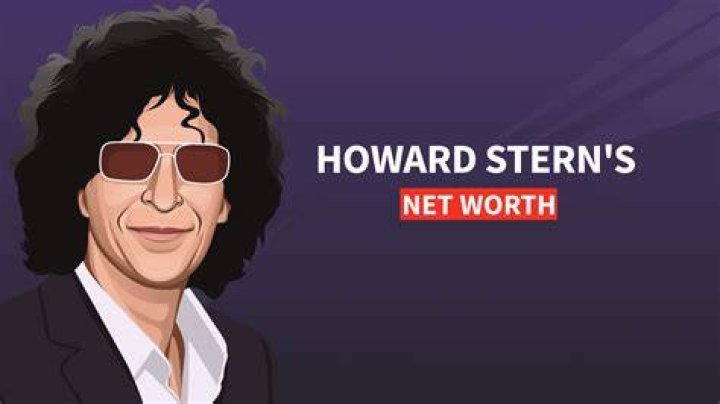 Howard K Stern Net Worth: Unpacking the Enduring Value of a Storied Institution