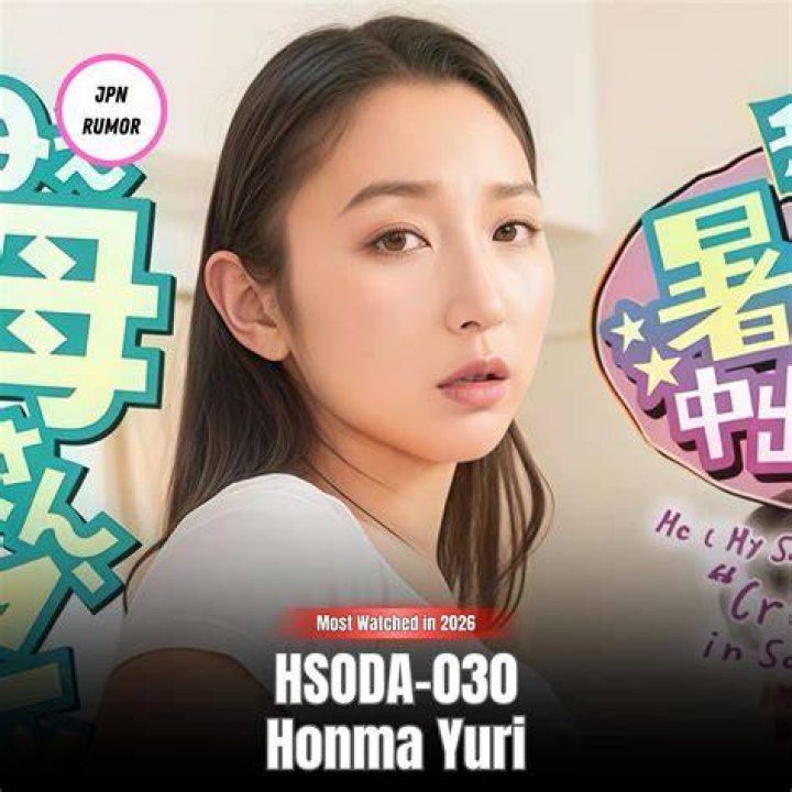 Hsoda 030: What Makes This Honma Yuri Release Stand Out