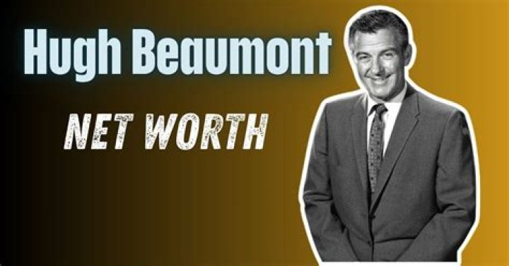 Hugh Beaumont: The Enduring Legacy of Television's Iconic Father