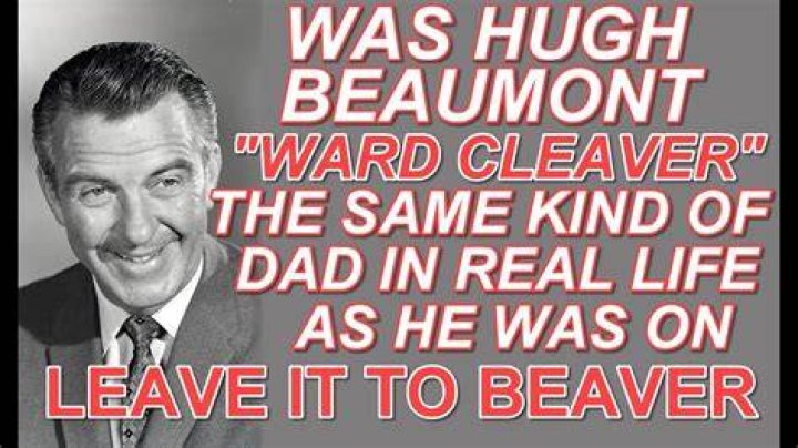 Hugh Beaumont: Uncovering the Life of TV's Beloved Ward Cleaver
