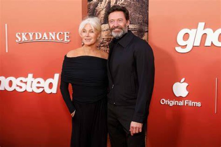 Hugh Jackman Wife: A Look at Deborra-Lee Furness and Their Shared Path