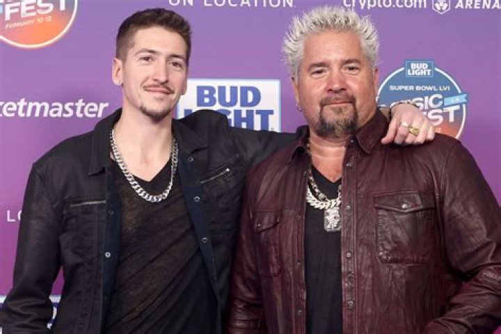 Hunter Fieri: Charting His Own Flavorful Path Beyond Flavortown