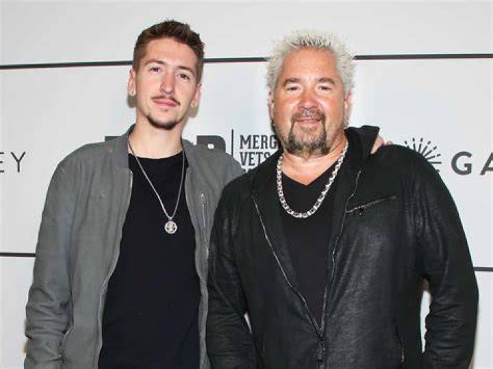 Hunter Fieri: Getting to Know Guy Fieri's Son and His Culinary Path