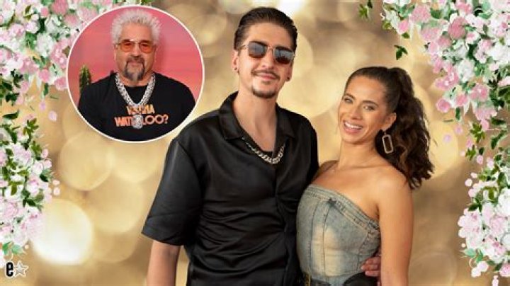 Hunter Fieri: Stepping into the Spotlight, From Flavortown to Future Husband