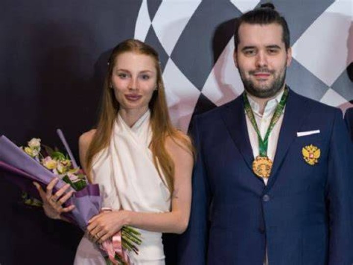 Ian Nepomniachtchi Wife: Unraveling the Grandmaster's Personal World