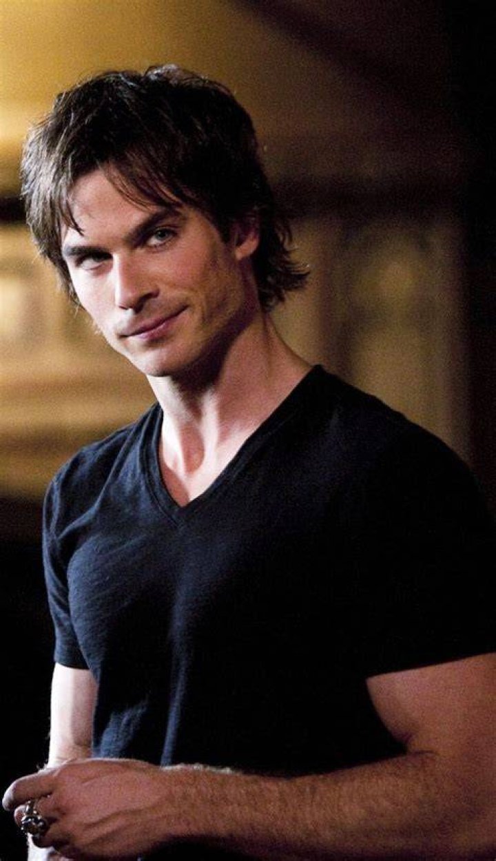 Ian Somerhalder Young in The Vampire Diaries: Damon's Enduring Appeal