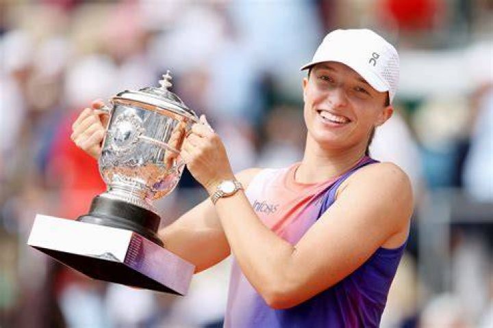 Iga Swiatek Birthdate: A Look at the Young Tennis Star's Beginnings
