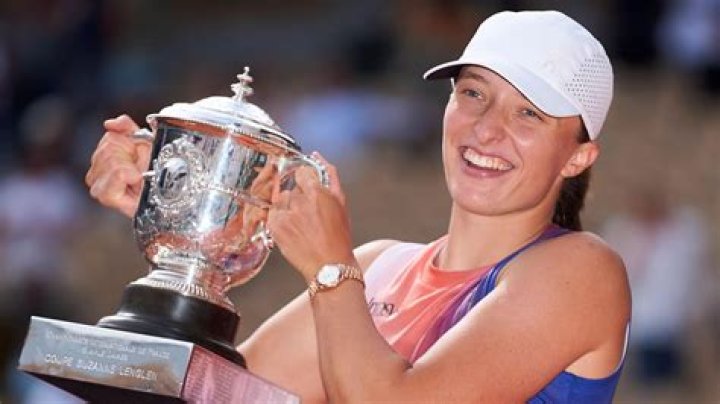 Iga Swiatek Birthdate: Exploring the Early Years of a Tennis Champion