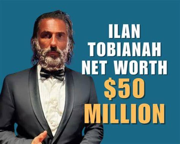 Ilan Tobianah Net Worth: Unpacking the Fortune of a Multifaceted French Figure