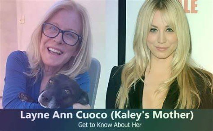 Important Information Regarding Your Request for "layne ann cuoco"