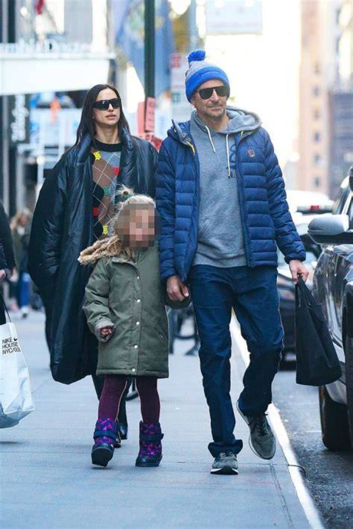 Irina Shayk Daughter Father: Unveiling the Family Story