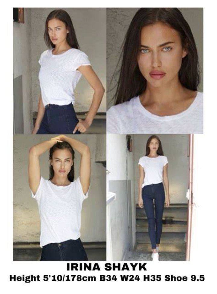 Irina Shayk Instagram: A Look Inside the Supermodel's Digital World