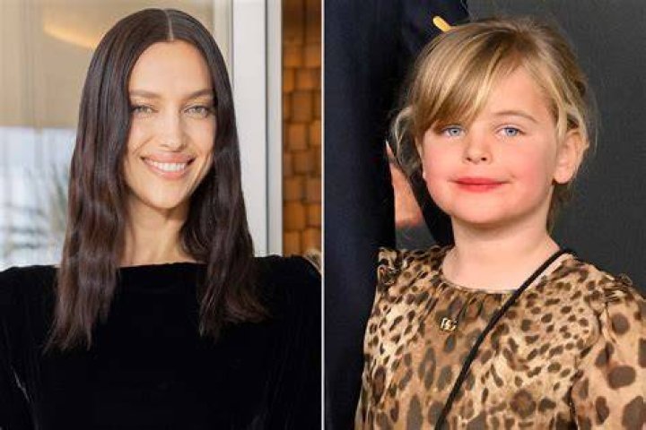 Irina Shayk Lea: A Look at the Model's Family Life