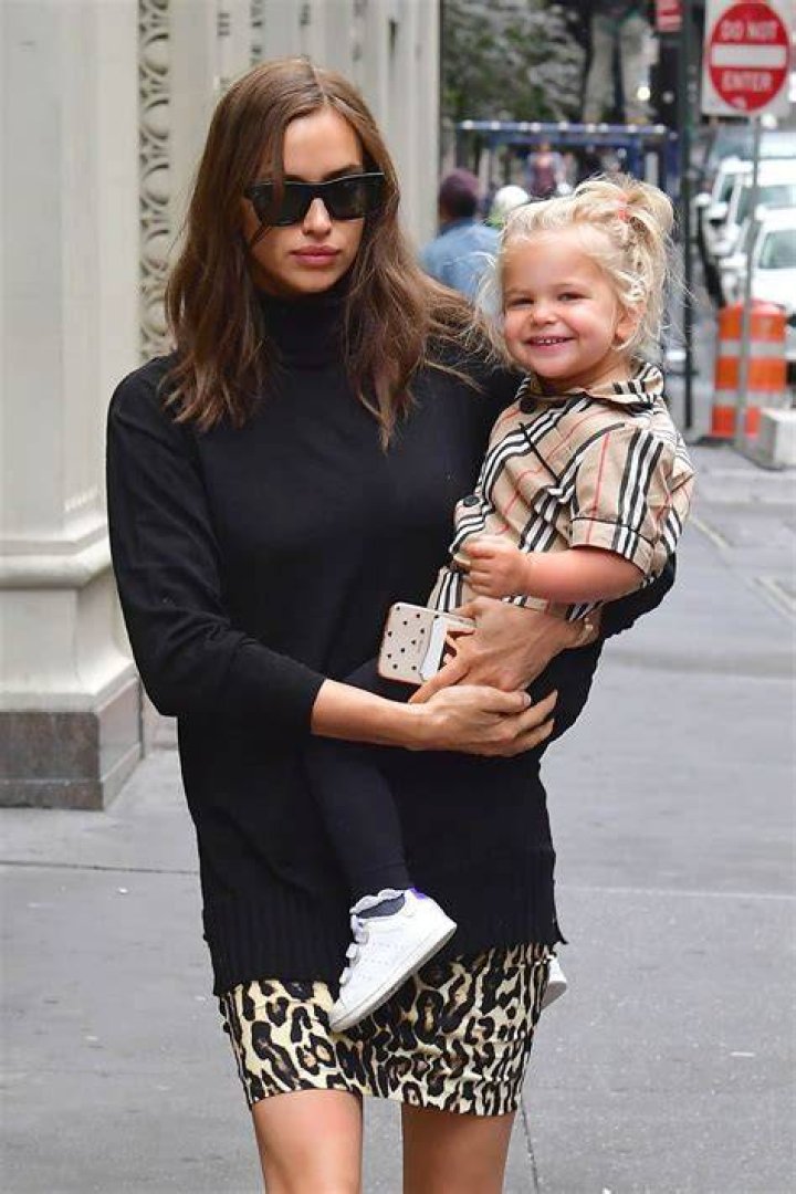 Irina Shayk Lea: Insights into the Life of a Supermodel's Daughter