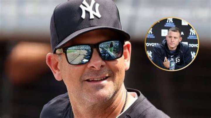 Is Aaron Boone Divorced? Separating Fact from Talk About the Yankees' Skipper