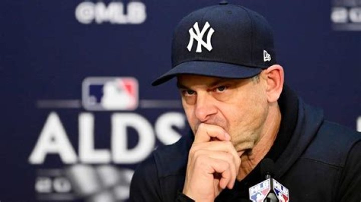 Is Aaron Boone Divorced? Unpacking the Personal Life of the Yankees Manager
