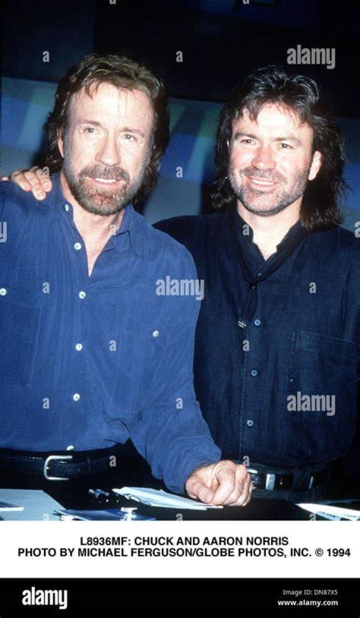 Is Aaron Norris Related to Chuck Norris? Exploring the Family Ties and Connections