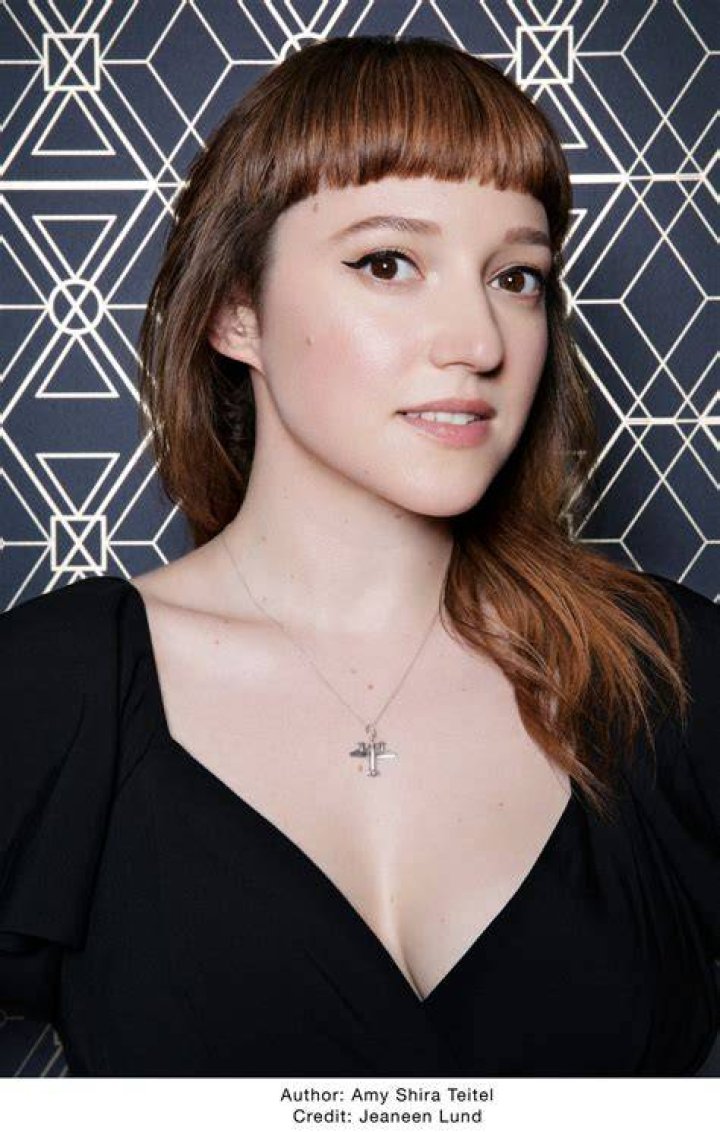 Is Amy Shira Teitel Single? Unpacking Her Relationship Status