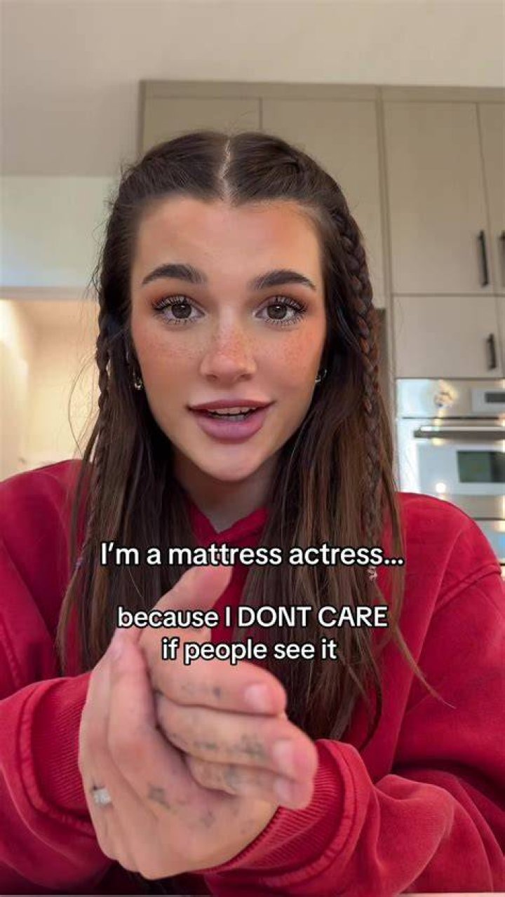 Is Ari Kytsya a Mattress Actress? Unpacking the Viral TikTok Sensation's Self-Proclaimed Title