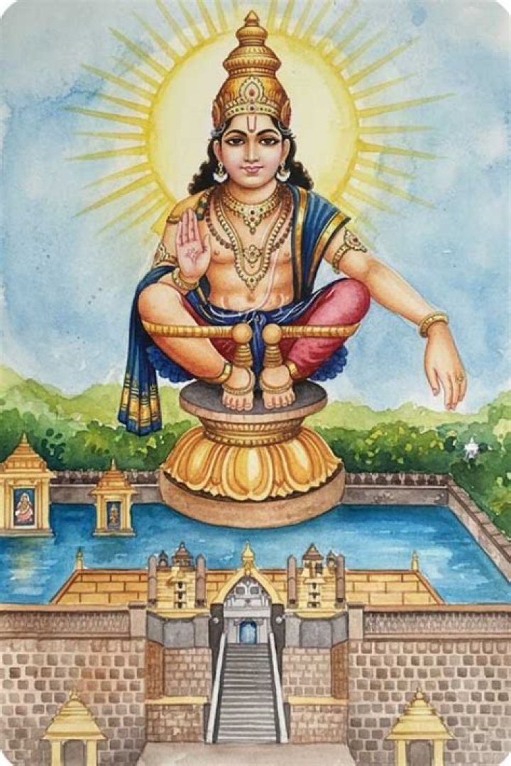 Is Ayyappa Son of Harihara? Unraveling the Divine Lineage