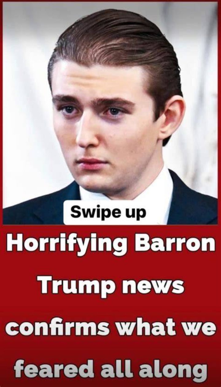 Is Barron Trump Retarded? Separating Fact from Speculation