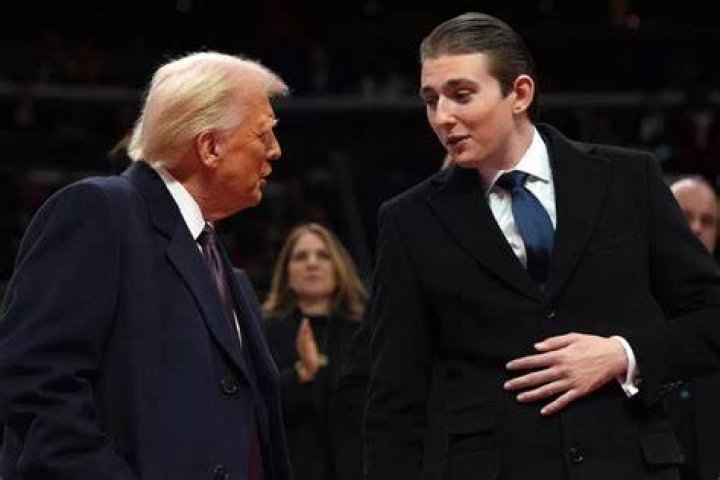 Is Barron Trump Retarded? Unpacking the Speculation About His Health