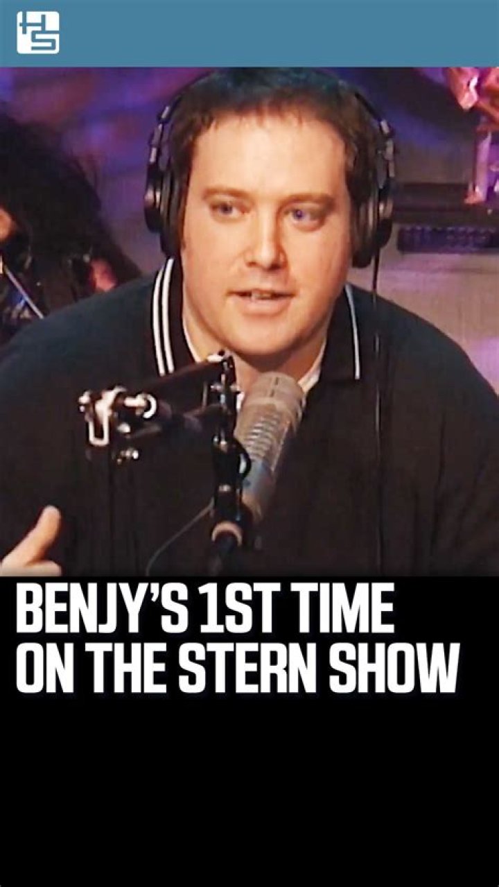 Is Benjy Still on Howard Stern? Unpacking the Persistent Question