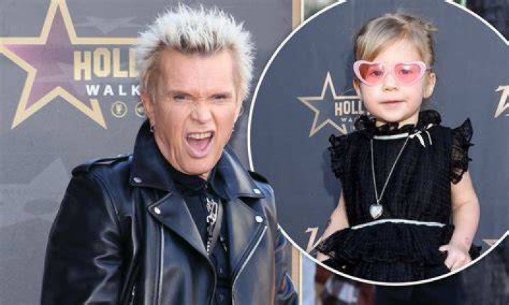 Is Bonnie Blue Billy Idol's Daughter? Unraveling the Mystery of a Name