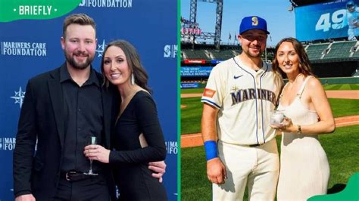 Is Cal Raleigh Married? Unraveling the Mariners Star's Relationship Status