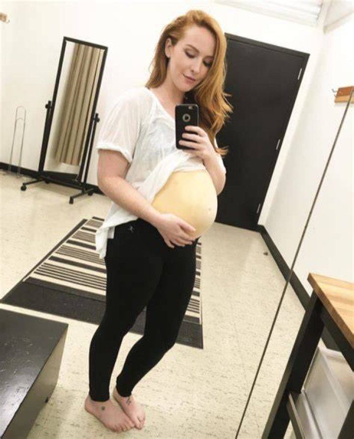 Is Camryn Grimes Pregnant Again? The Latest News and Insights